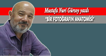 BİR FOTOĞRAFIN ANATOMİSİ