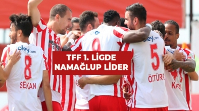 7 MAÇTA KALELERİNDE GOL GÖRMEDİLER