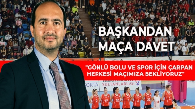 "SİZLERLE KAZANDIK, YİNE SİZLERLE KAZANACAĞIZ"