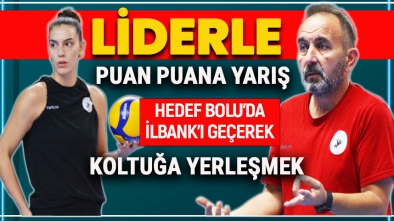 5'DE 4 YAPAN SULTANLARDA HEDEF "İLBANK"