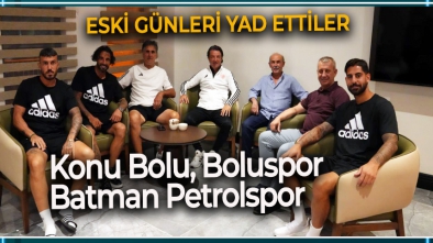 AHDE VEFA BU OLSA GEREK! BOLUSPORLULAR BU KAMPTA BULUŞTU