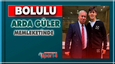 BOLULU ARDA GÜLER MEMLEKETİNDE