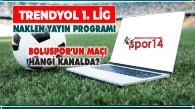 BOLUSPOR ANKARAGÜCÜ MAÇI HANGİ KANAL DA?