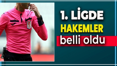 BOLUSPOR IĞDIR FK MAÇININ HAKEMLERİ BELLİ OLDU