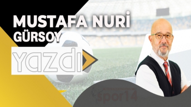 FİŞ YAZARI DEĞİL SPOR YAZARI