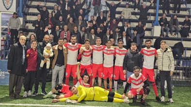 KOCAELİ CUP'TA BOLULULAR ADINI "ÇEYRE FİNALE" YAZDIRDI