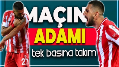 MAÇIN YILDIZI TARTIŞMASIZ O İSİM?