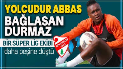 NABY OULARE'YE SÜPER LİGDEN BİR TALİP DAHA