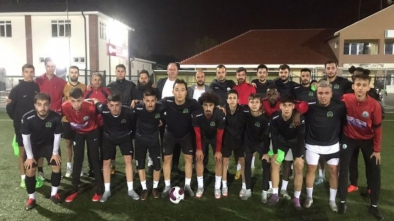 SAİM BAŞKAN TAŞKESTİSPOR İÇİN KOLLARI SIVADI