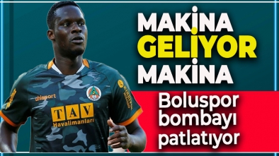 SENEGAL'Lİ GOLCÜDE MUTLU SONA AZ KALDI...  İMZA AN MESELESİ