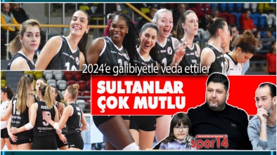 YENİ YILA MUTLU GİRİYORLAR (3-0)