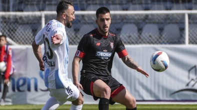 BOLUSPOR VE ERZURUMSPOR YENİŞEMEDİ (0-0)