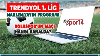 ESENLER EROKSPOR BOLUSPOR MAÇI HANGİ KANALDA?