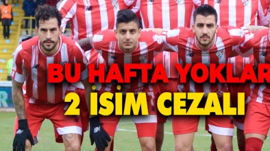 EYVAH! EYVAH! İKİ İSİM BU HAFTA KART CEZALISI