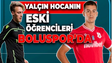 BOLUSPOR'A IĞDIR FK'DAN 2 OYUNCU