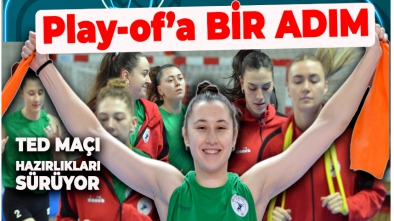 SULTANLAR KAZANIP PLAY-OF'U CEBİNE KOYMAK İSTİYOR